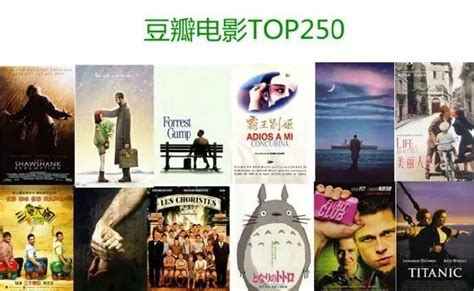 十大排行榜|豆瓣电影 Top 250